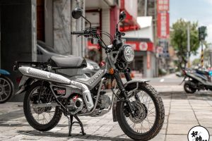 二手打檔車怎麼挑才放心 台南南區重機行透明資訊、嚴選車源回應南部騎士需求