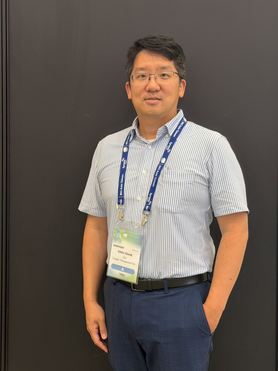 布局次世代精準遞送技術 Coastar Therapeutics 亮相亞洲生技大會