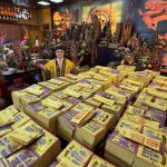 補財庫前先還壽生錢、化解冤親債主？大溪先天三司財庫官廟解析祈福順序