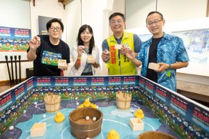 2026北投納涼祭開跑 溫博館攜手繪本大師廣瀨克也 百年浴場化身妖怪湯樂園