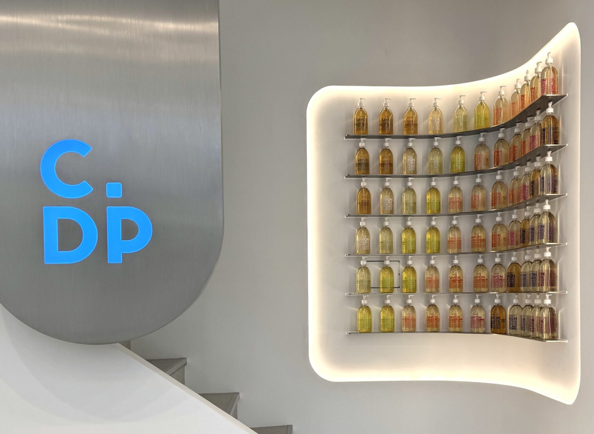 南法香頌東區概念店開幕 法國百年歐巴拉朵 攜手摩登香氛C.D.P.登場