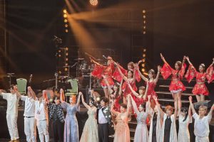 蔡宜汝登洪榮宏台北演唱會 雙曲獻唱展現創作歌手實力