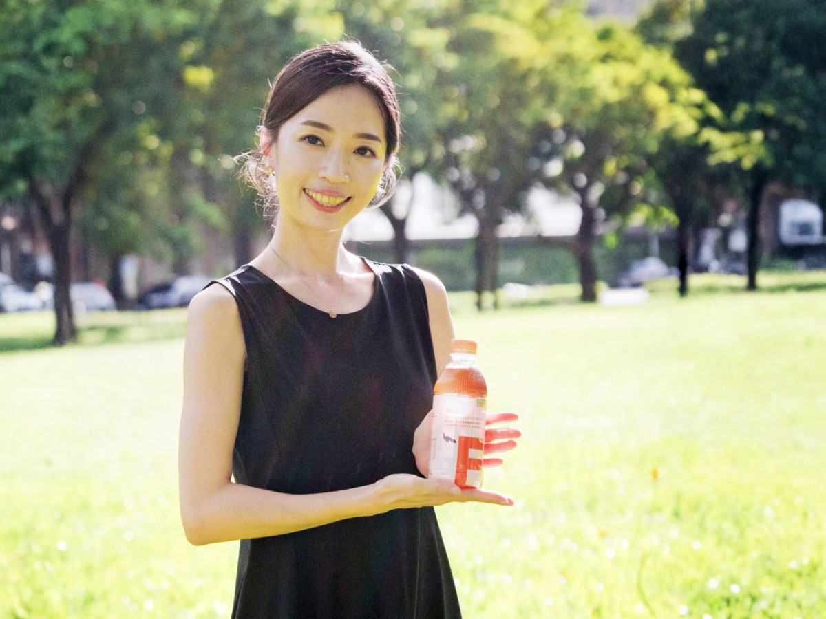 山林嬌客與茶香共舞 南投紅茶聯盟攜手全家推出「鷴語紅玉茶」獨家上市