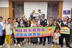 遇見泰國食光 移民署邀澎湖新住民品味泰文化