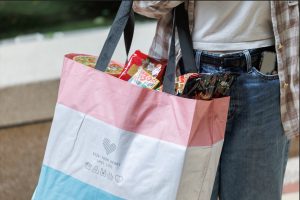 12件普渡好料一次帶走 萊爾富大容量耐用提袋 拜完還能繼續用