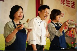 臺灣黑豬品牌推廣啟動 農業部攜手中央畜產會打造「在地好豬」品牌價值