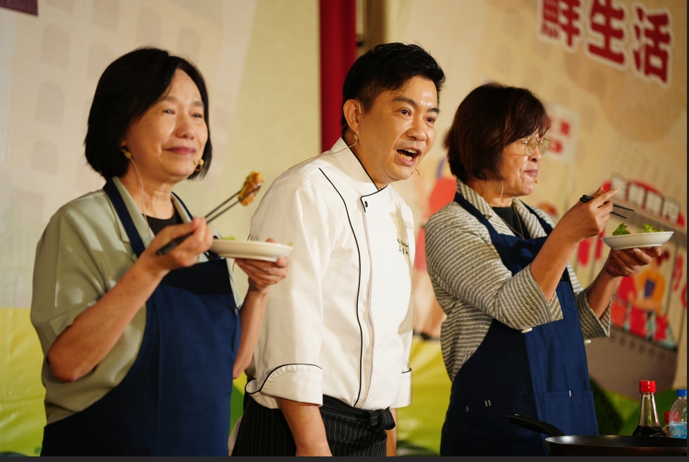 臺灣黑豬品牌推廣啟動 農業部攜手中央畜產會打造「在地好豬」品牌價值