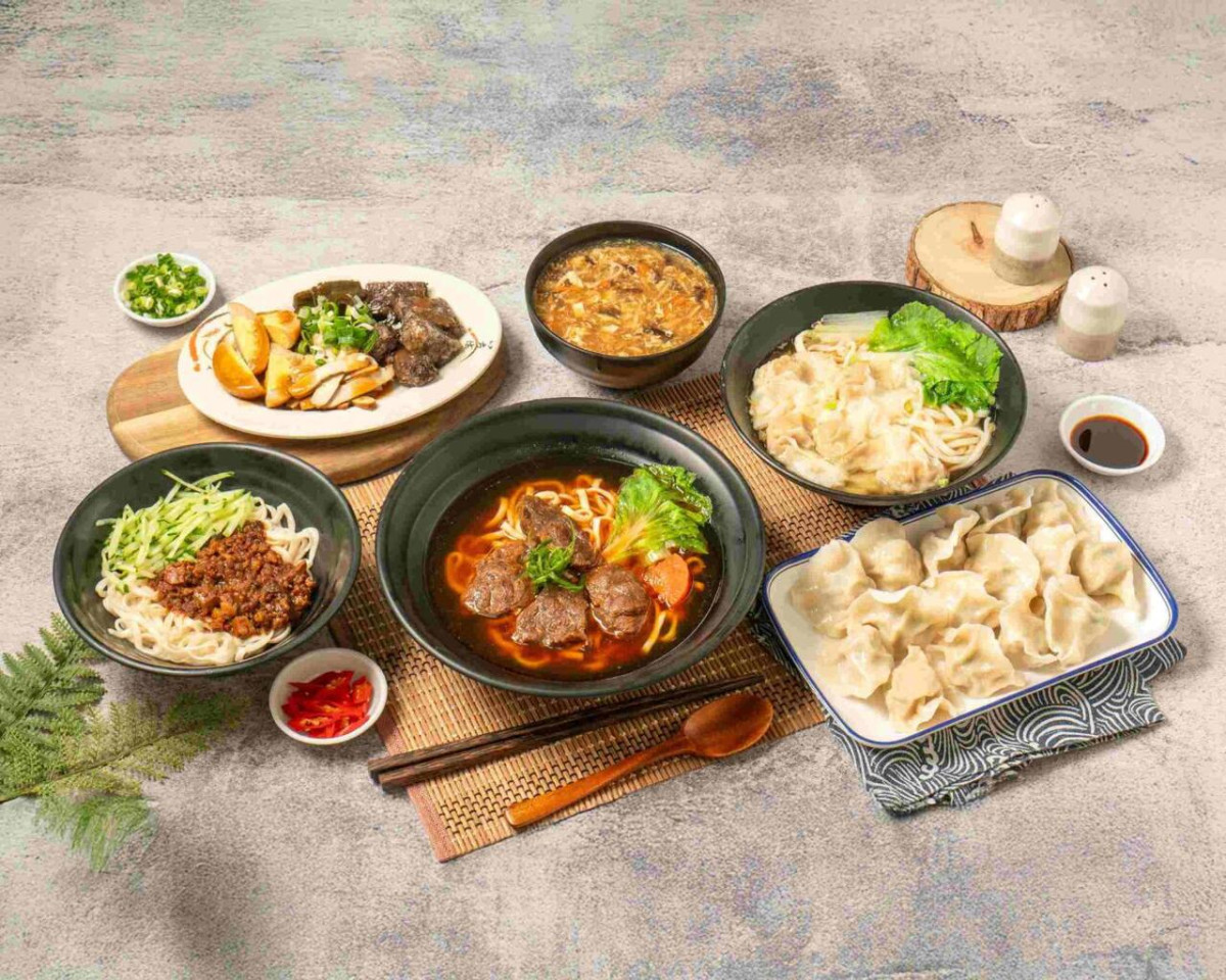 嘉義在地美食，紅燒牛肉麵成招牌料理（圖/Medick Marketing Ltd.提供）