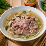 埔里越南料理 北越河粉米線與手作春捲清爽上桌