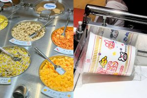 橫濱必去景點 東京玩膩了？近郊橫濱2大超人氣博物館 日清泡麵DIY、麵包超人博物館
