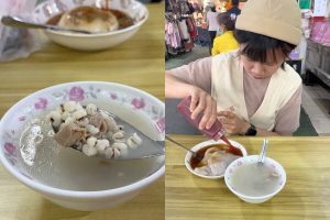 高雄楠梓美食 300元吃爆德民黃昏市場 公開小編口袋名單
