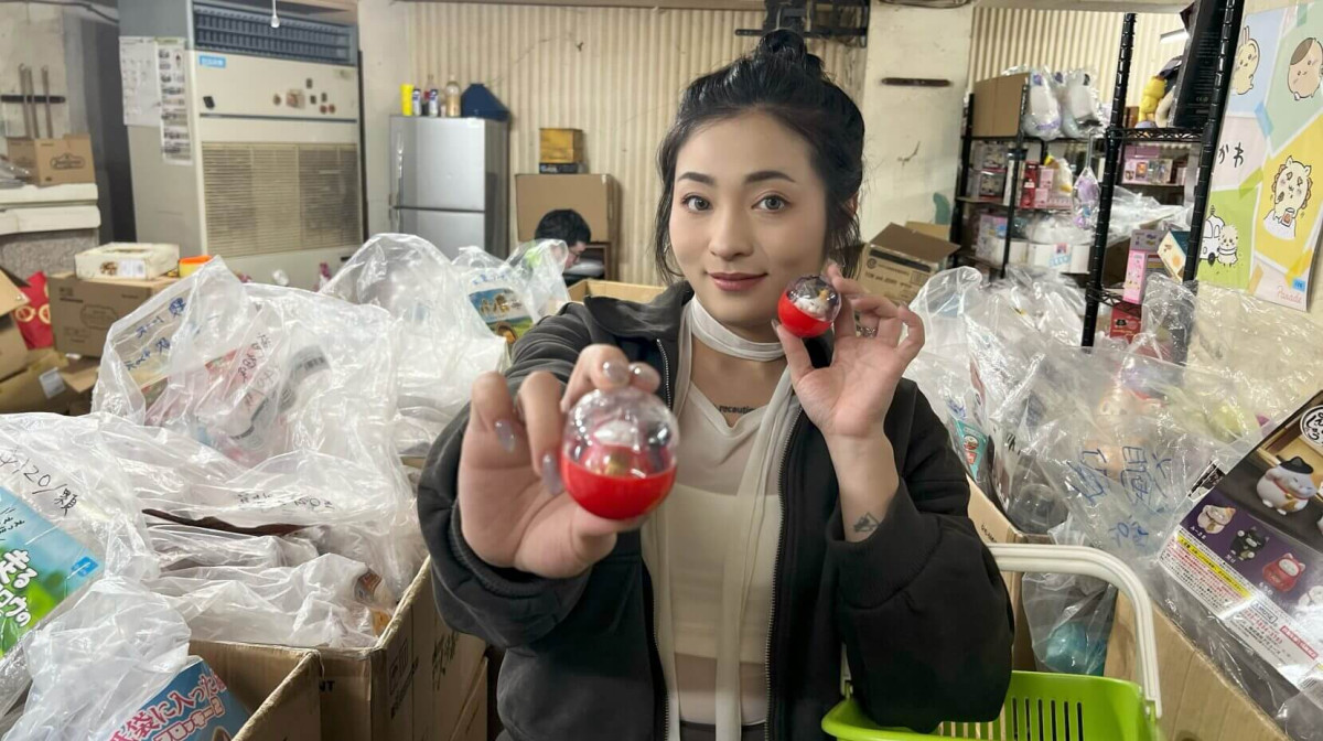 台北一日遊｜最強挖寶地圖 隱藏版玩具天堂、扭蛋盲盒買到失控 華陰街福元胡椒餅必吃