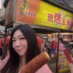 英文名師幸恩Sarinne帶路  激推饒河街夜市指標性在地美味