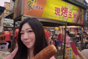英文名師幸恩Sarinne帶路  激推饒河街夜市指標性在地美味