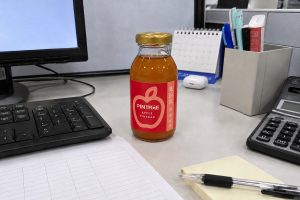外食族新寵，果醋飲品成夏季解膩新選擇
