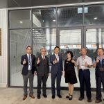 擷發南向佈局、建新物流揭牌 齊攻AI半導體