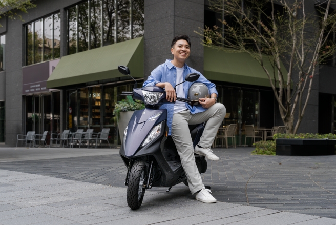 父親節禮物推薦指南 如何挑選最適合爸爸的機車？