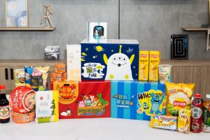 全家超狂普渡箱「世界好拜」皮克斯人氣IP加持 驚喜開箱送台積電股票金補財庫