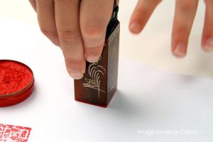 四十年楠梓鎖印老店升級 緊急開鎖、刻印章到電子門禁一次整合