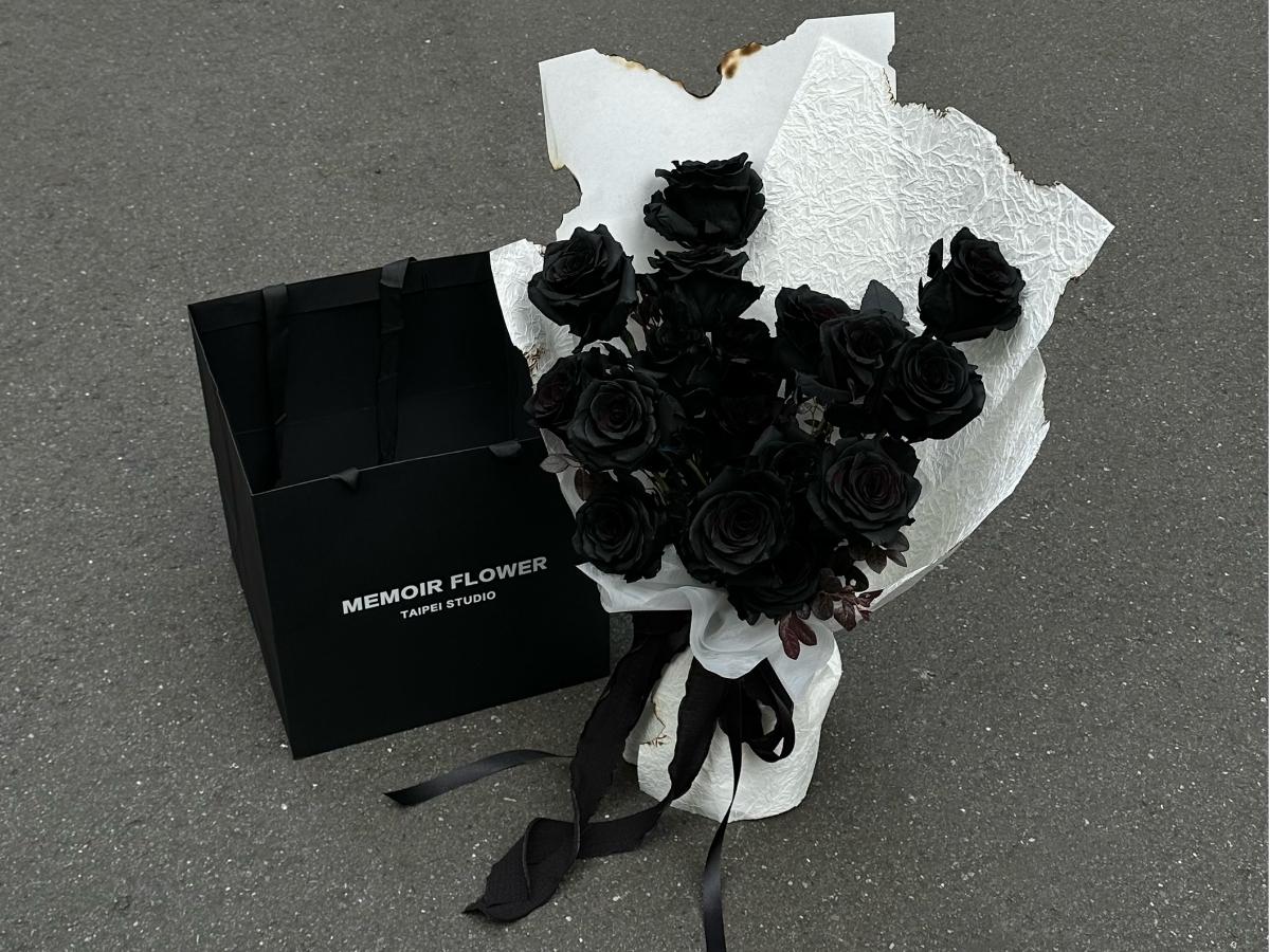 文山區個性化花束 台北質感花藝品牌展現自成一格浪漫