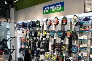 新竹老字號體育用品店二代接班 連續3年辦羽球賽 千人參與推動在地運動風氣