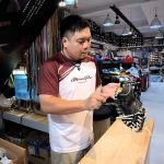 新竹老字號體育用品店二代接班 連續3年辦羽球賽 千人參與推動在地運動風氣