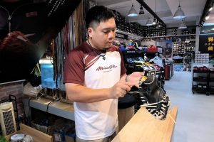 新竹老字號體育用品店二代接班 連續3年辦羽球賽 千人參與推動在地運動風氣