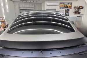 宜蘭汽車隔熱紙職人創業 近十年施工經驗 把關前擋與全車細節