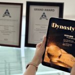 華航雜誌《Dynasty》勇奪 APEX 年度優秀出版獎最高殊榮