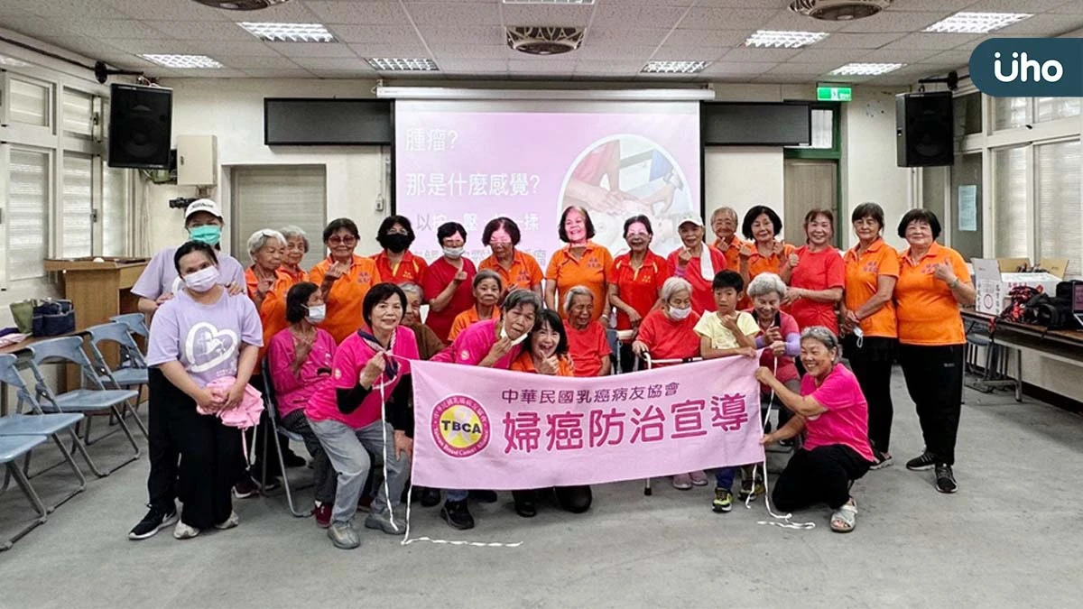 抽血難取代乳攝 籲善用公費篩檢