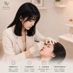 新北蘆洲霧眉工作室主打自然妝感 從眉型試畫到操作流程重視細節