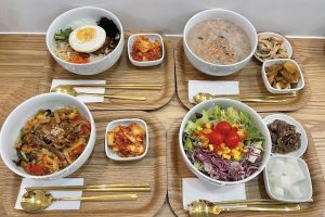 中山區韓式健康餐打造營養均衡飲食 杜拜巧克力Q餅掀話題
