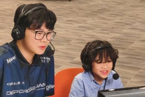 新光人壽電競親子營登場 亞運國手啟程與傳承