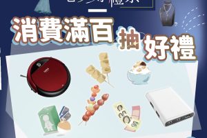 盛夏玩轉士林「星光士林七夕好禮祭」8/21 澎湃登場