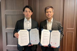 台日娛樂合作再升級 睿星加速攜手WYS Relation簽署MOU