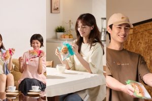美好日常穿上身 plain-me 跨界攜手統一麵包展現在地經典搭配新魅力
