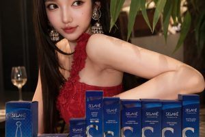 告別「抗老」容貌焦慮！美學專家QBee 攜手SELAHE定義新世代保養美學