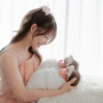 謝京穎生完雙胞胎「老公都不敢信」產後狀態曝光 笑虧：根本不像媽
