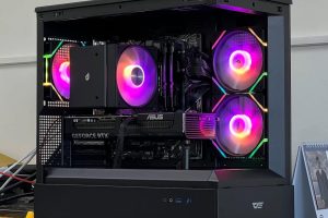 前鎮區桌電組裝 從剪輯到遊戲 依用途打造理想主機