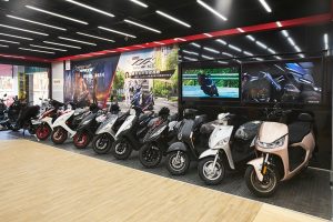 板橋光陽經銷商提供選車諮詢領牌代辦、付款與配件完整說明  一站輕鬆購車