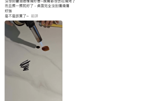 炎炎夏日裝修潮首選 耐刮抗汙岩板餐桌引爆網路話題