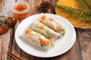 從想念家鄉味開始 淡水越南麵包品牌把越式日常帶進老街商圈