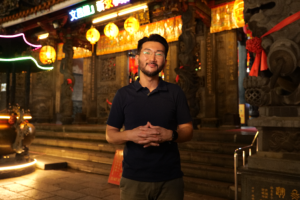 Klook韓國總經理走訪士林夜市 大讚夜市是認識台灣最好的起點
