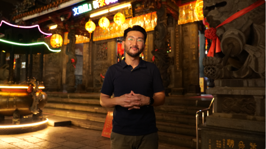 Klook韓國總經理走訪士林夜市 大讚夜市是認識台灣最好的起點