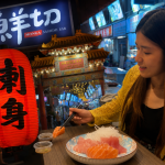 上班族的夜市清涼清單！Nicole帶路華西街夜市尋味