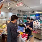 全支付總經理至臨江街夜市體驗美食小吃 響應臺北夜市打牙祭推出消費享優惠活動