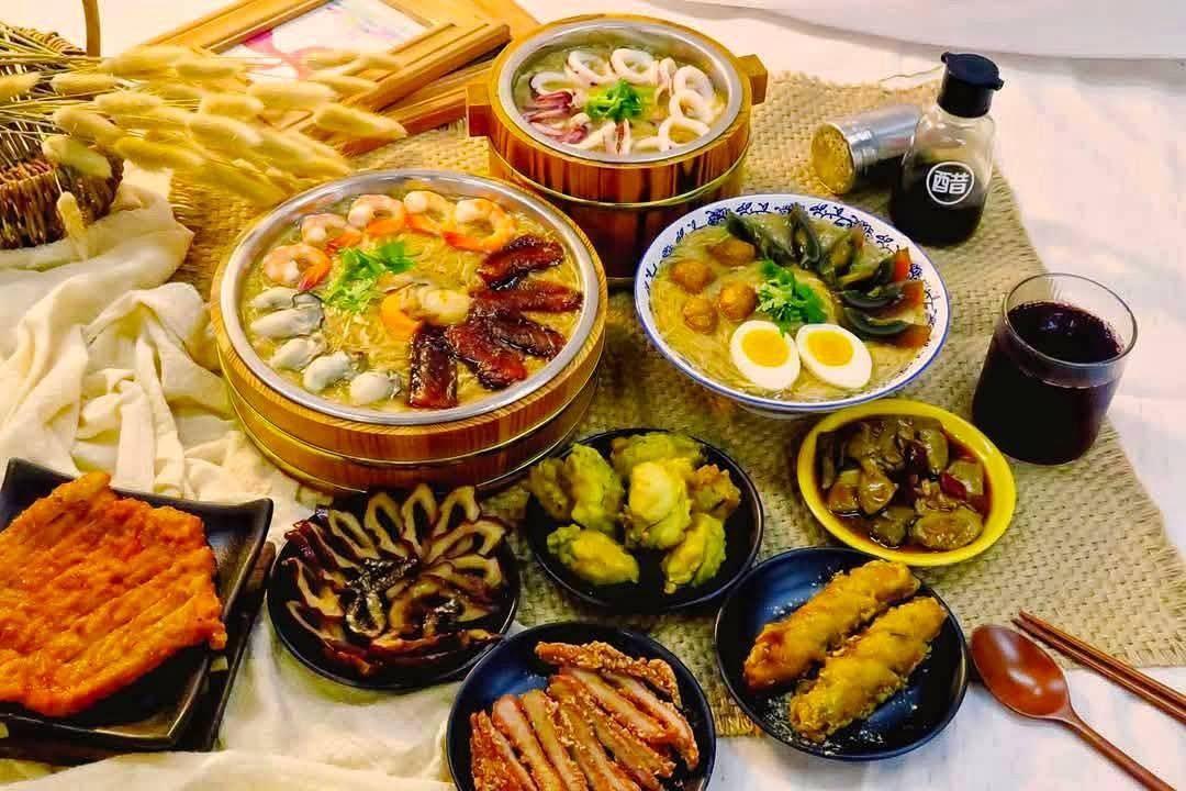 《薌麵 · 手工麵線》店面位於虎尾市區生活圈,主打熱騰騰的手工麵線與多元配料,適合作為日常用餐選擇(圖/業者提供)