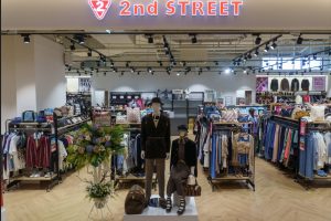 菅田將暉首次出演2nd STREET廣告 台日同步公開