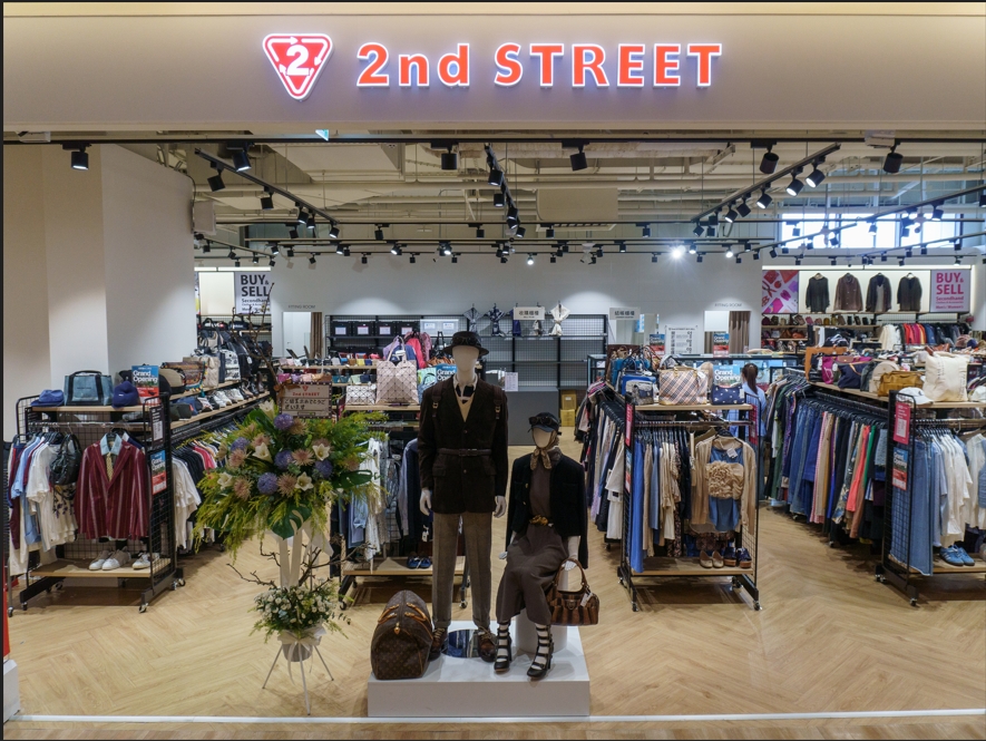 菅田將暉首次出演2nd STREET廣告 台日同步公開
