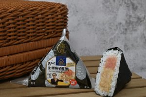 東京最強飯糰來了 全家攜手排隊名店「ぼんご」日本熱銷1500萬顆「2口味」登台